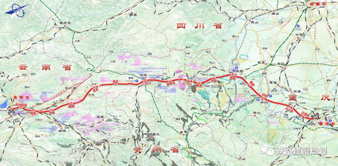 会泽最新规划高铁机场,会泽最新规划高铁机场