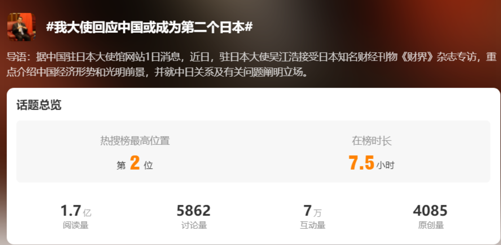 多元视角下的观察与解读,日本网民最新评论中国分析