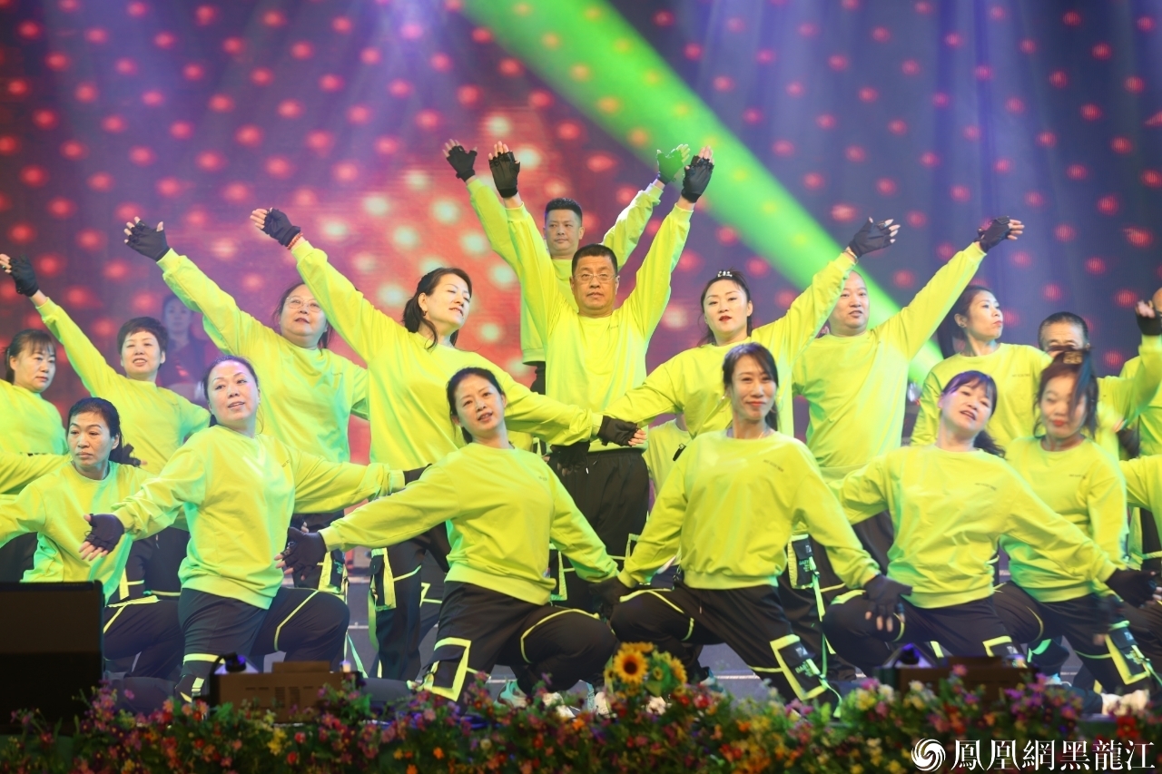 深度解读,2024最新排舞花开繁华背后的文化现象