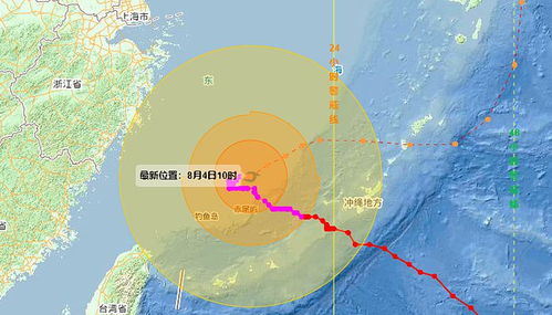 最新台风路径科普解读及应对建议，台风动态与防范指南