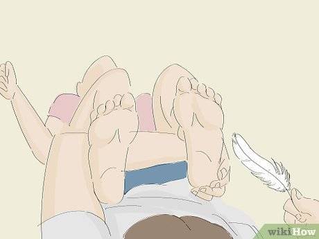 挠脚心最新，一种娱乐方式的演变及其影响