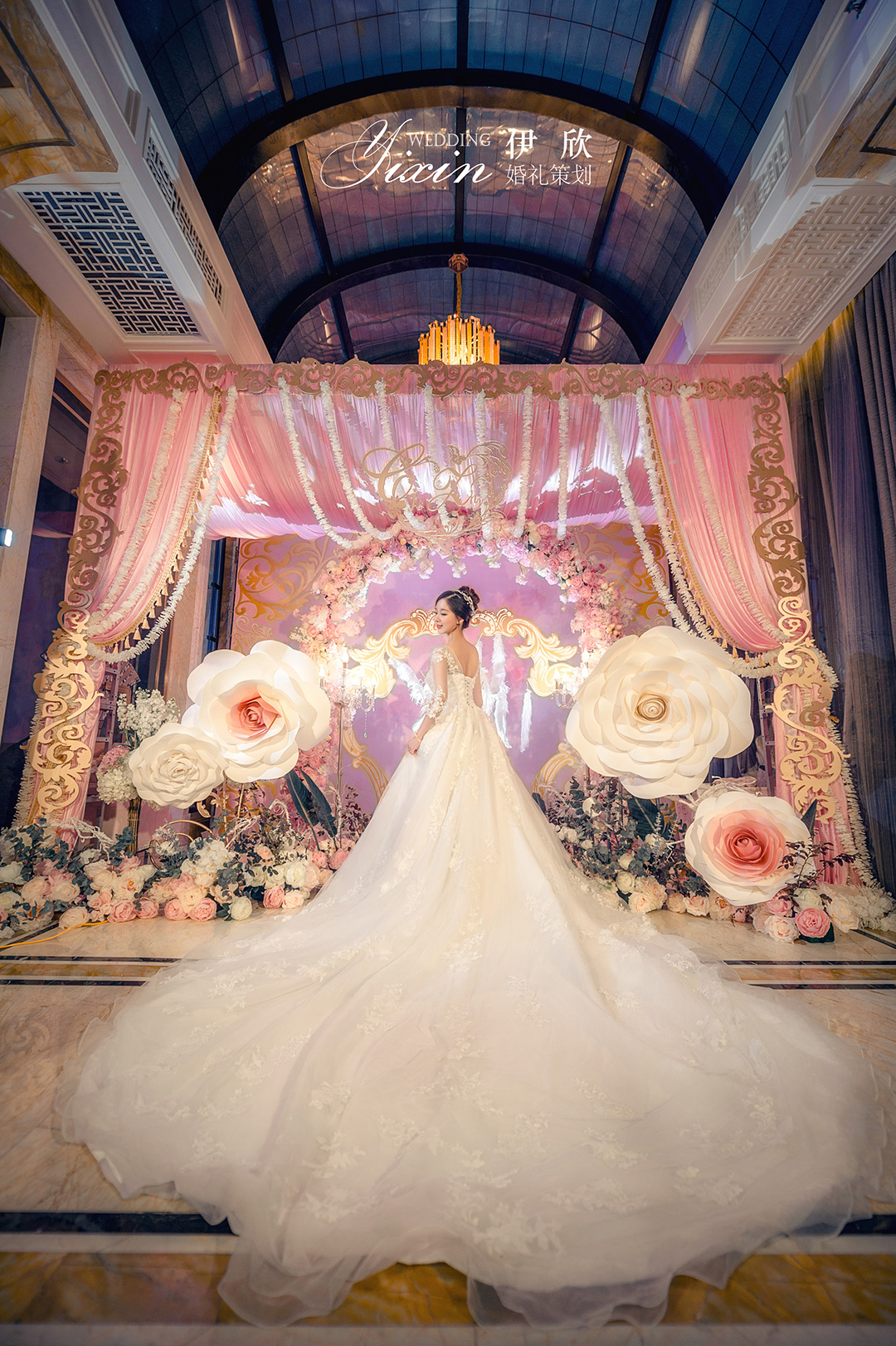 梦幻与现实交织的美好瞬间，最新婚礼盛宴✨