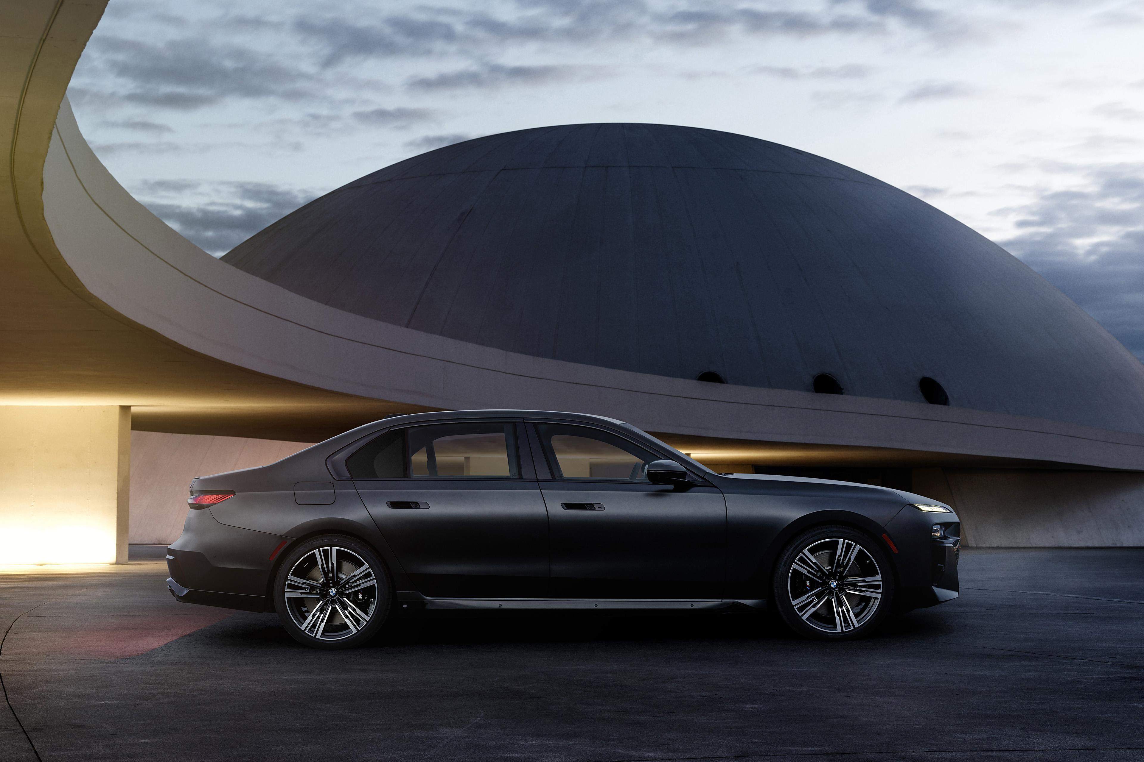 宝马最新系列,科技与艺术的完美融合