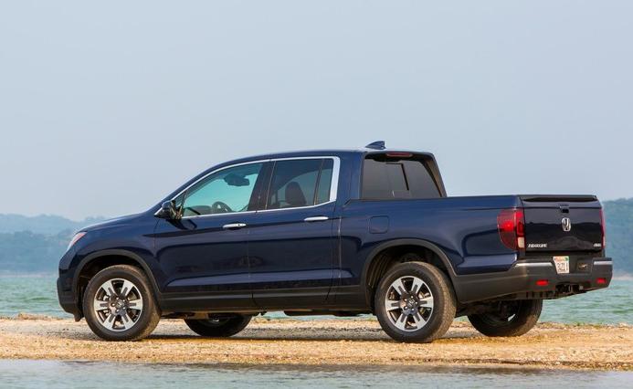 本田最新皮卡,探险自然美景的绝佳伙伴