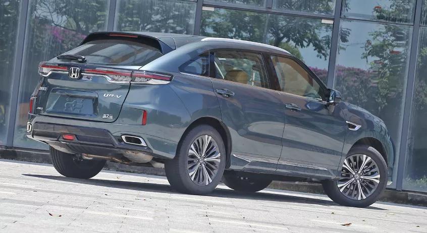 本田最新皮卡,探险自然美景的绝佳伙伴