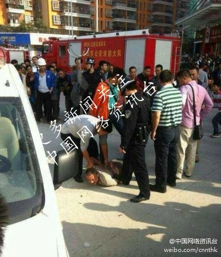 小红书震惊!佛山最新砍人事件揭秘!