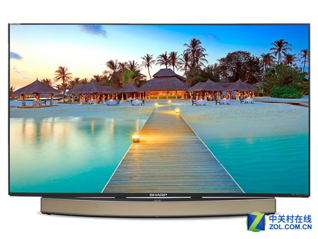 夏普电视最新系列引领智能电视技术新潮流