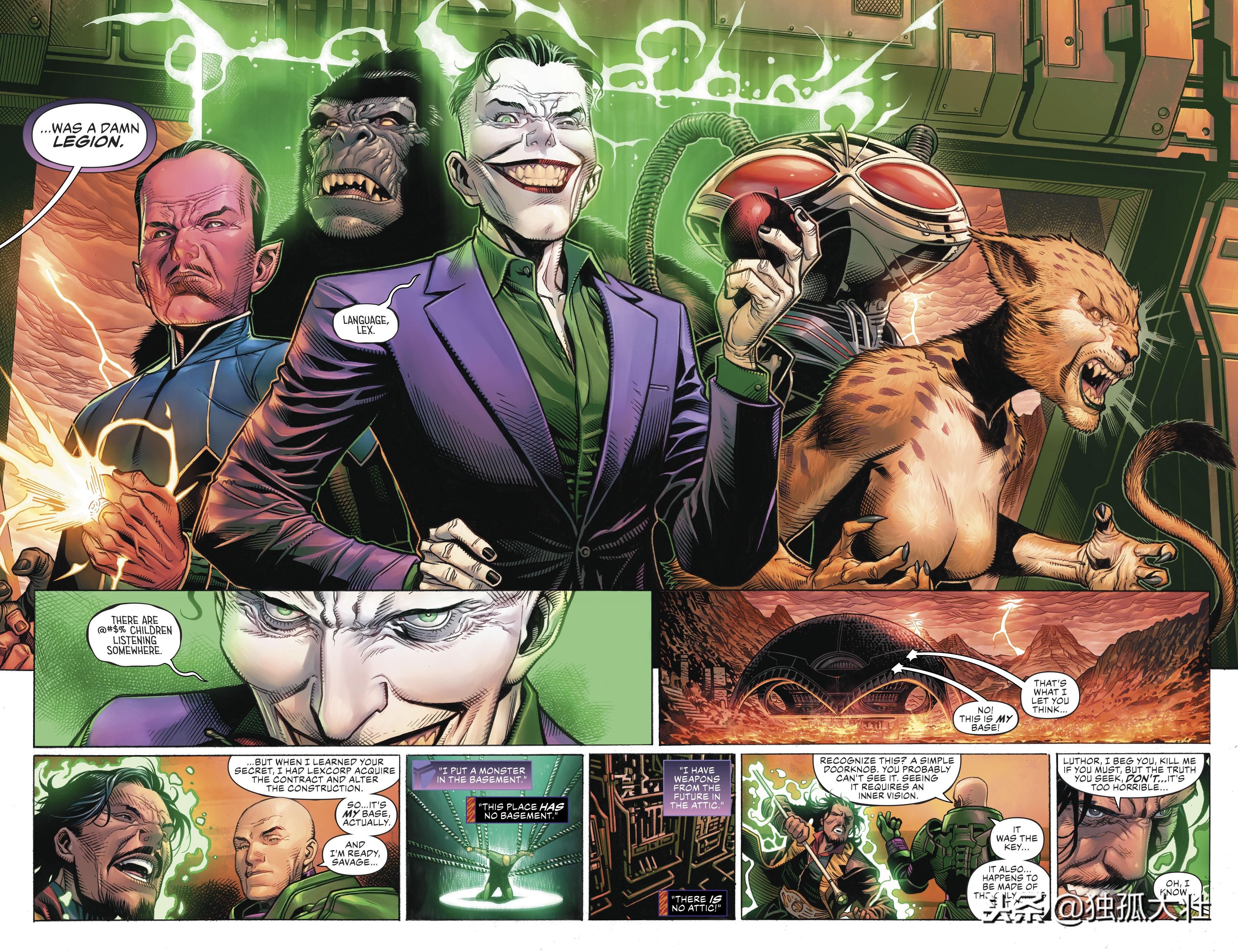 正义联盟最新,超级英雄集结跨越时代