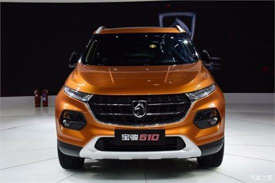 宝骏最新车型,驾驭变化,驶向成功之路