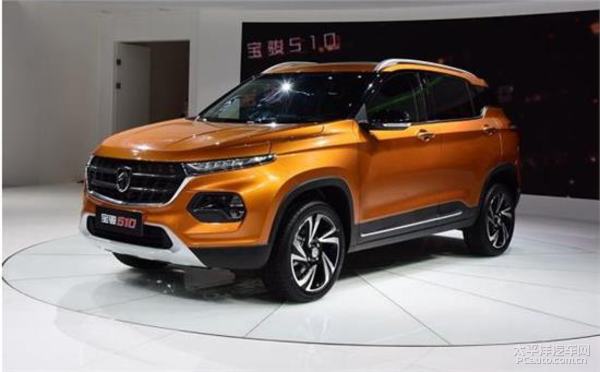 宝骏最新车型,驾驭变化,驶向成功之路
