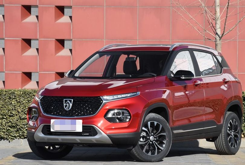 宝骏最新车型,驾驭变化,驶向成功之路