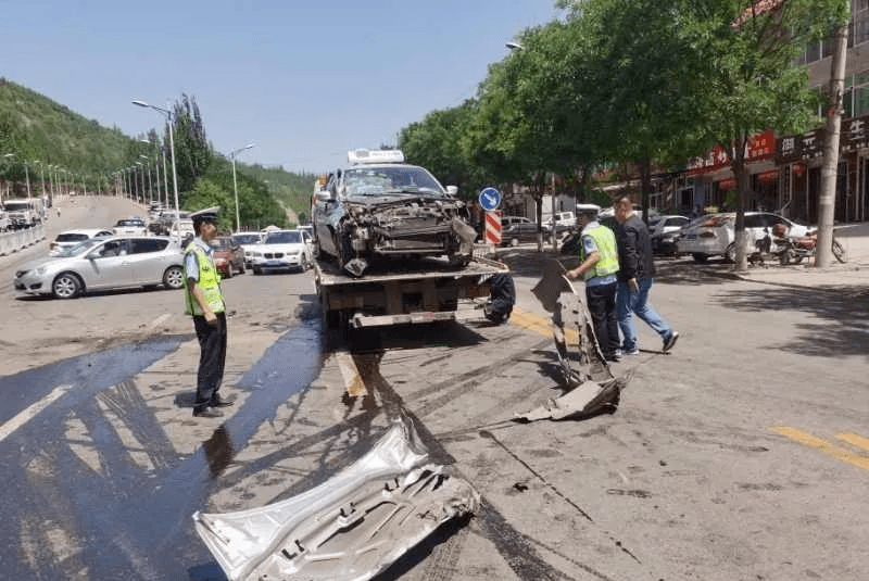 吕梁车祸最新消息更新