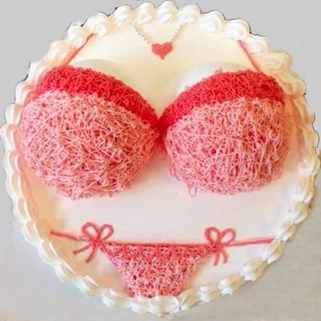 时尚新宠,比基尼蛋糕引领甜品潮流