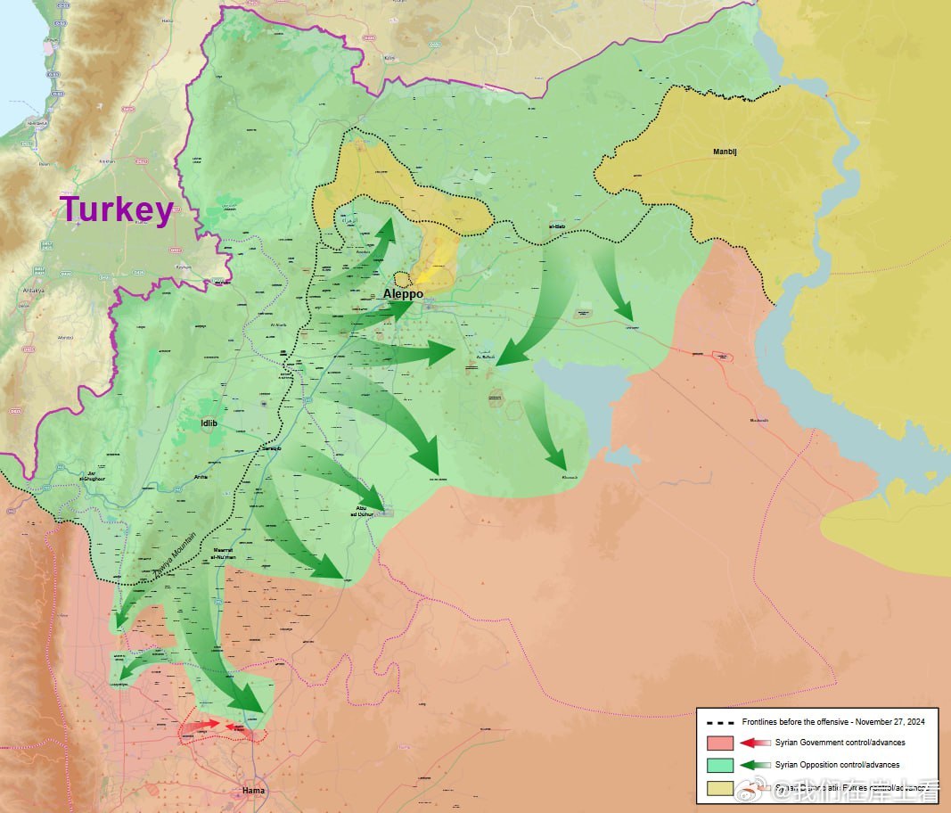 库尔德最新局势深度解析,中东紧张局势的新动态分析