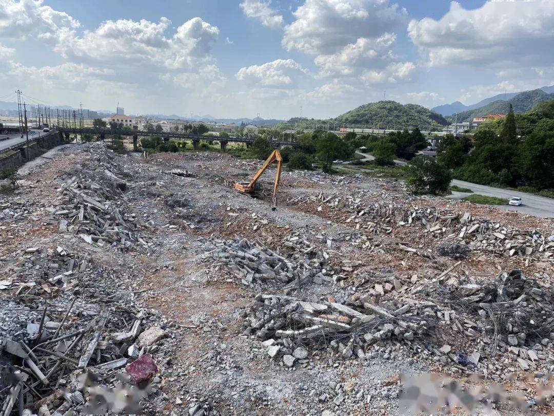 诸暨最新拆迁,城市发展与民生关注焦点