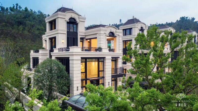 珠海最新别墅,小巷深处的隐藏瑰宝