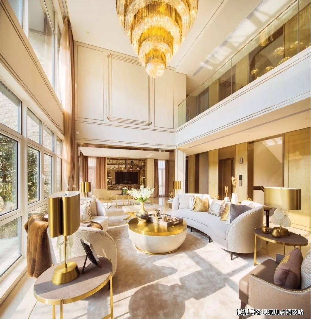最新豪华装修趋势探讨与分享