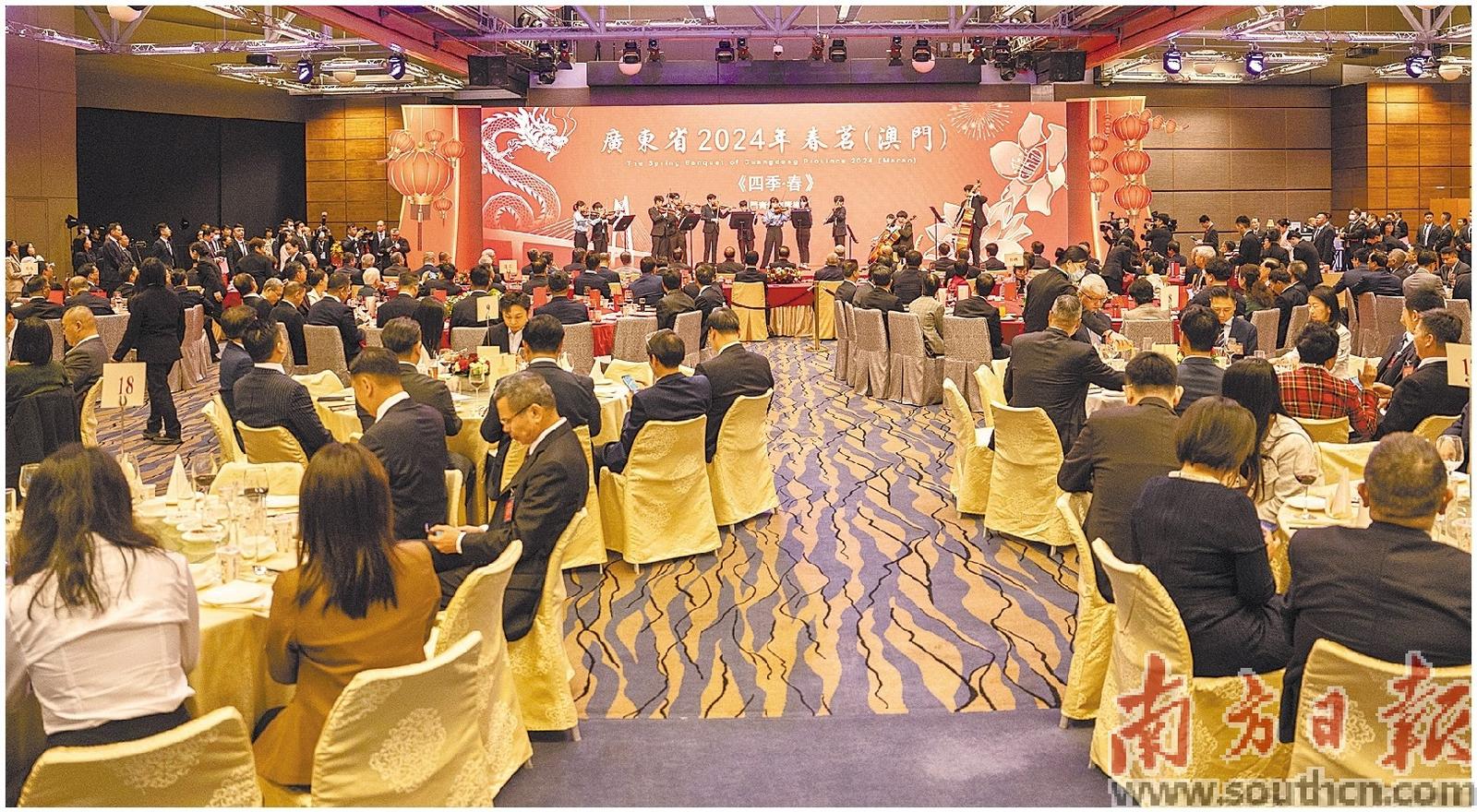 澳门最新活动概览