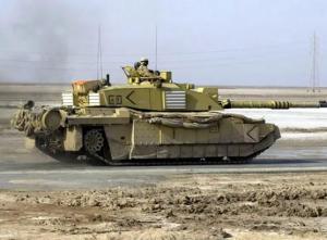 英国最新坦克，科技与力量的巅峰融合