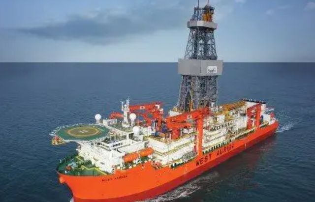 最新钻井设备,最新钻井设备，一场深入自然的宁静之旅