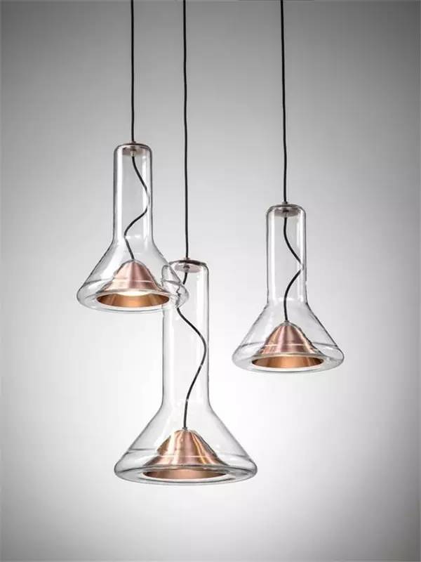 国外最新灯具，与自然美景的浪漫融合之旅