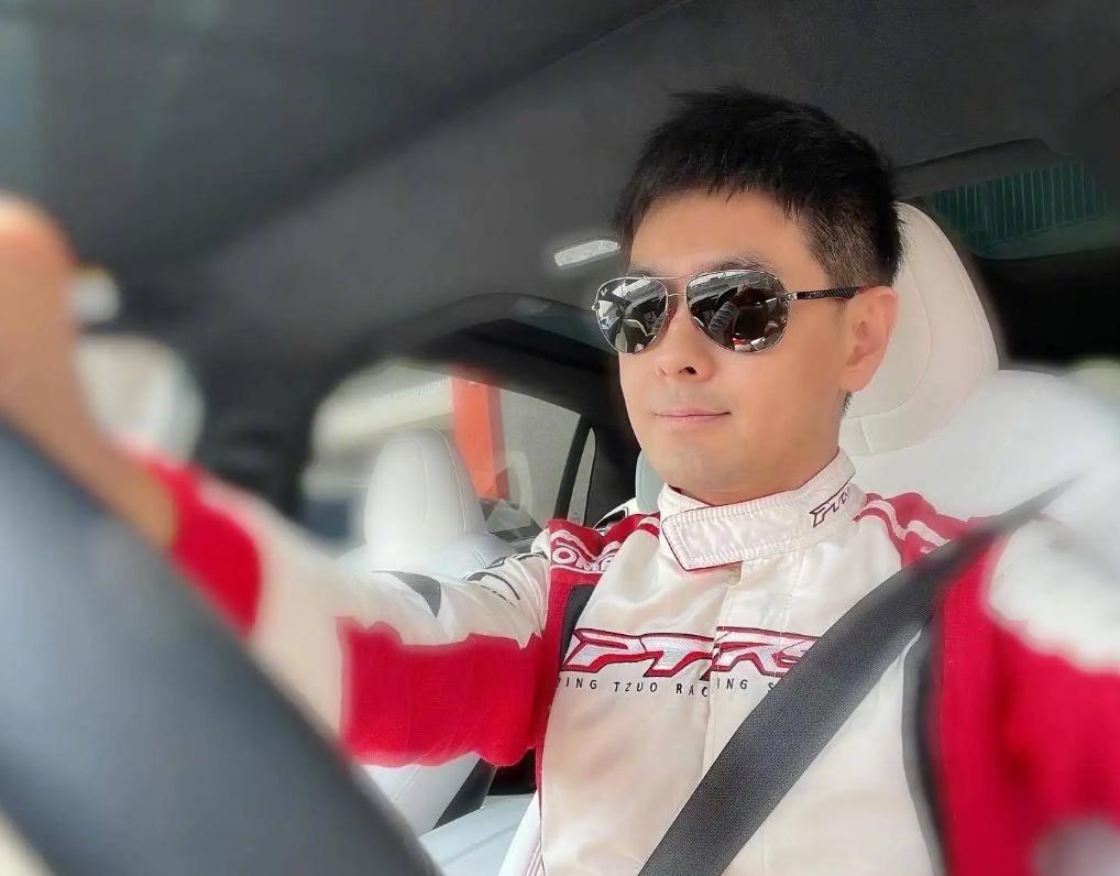 林志颖最新赛车体验，进阶指南与激情释放