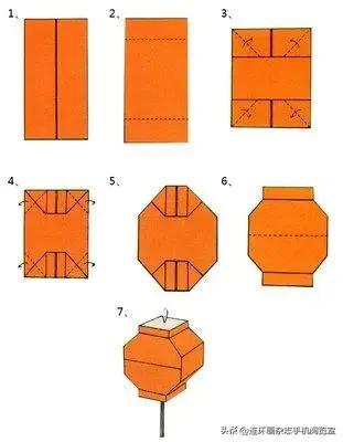 最新灯笼制作教程