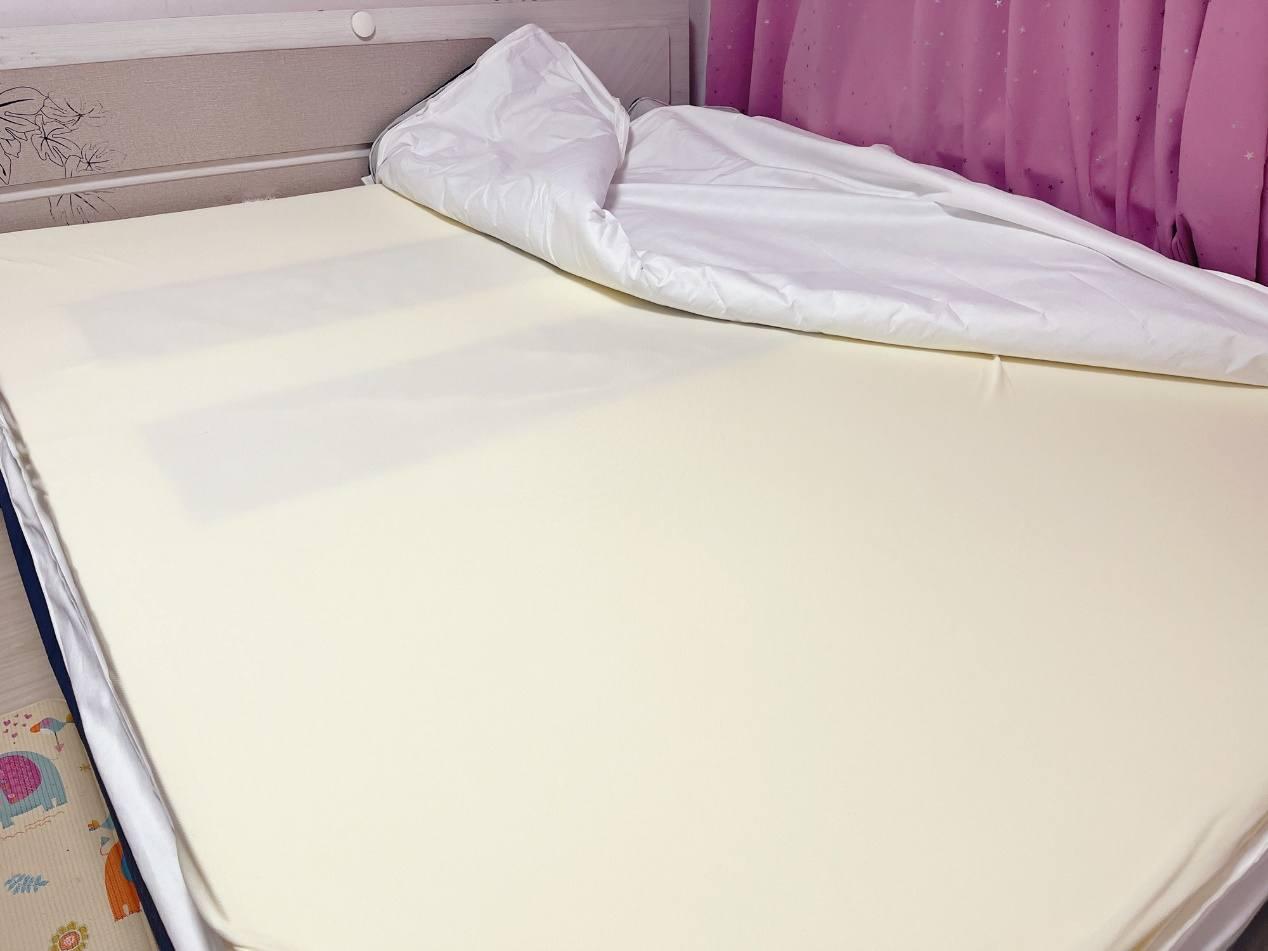 最新床垫材料，时代进步的舒适睡眠之选