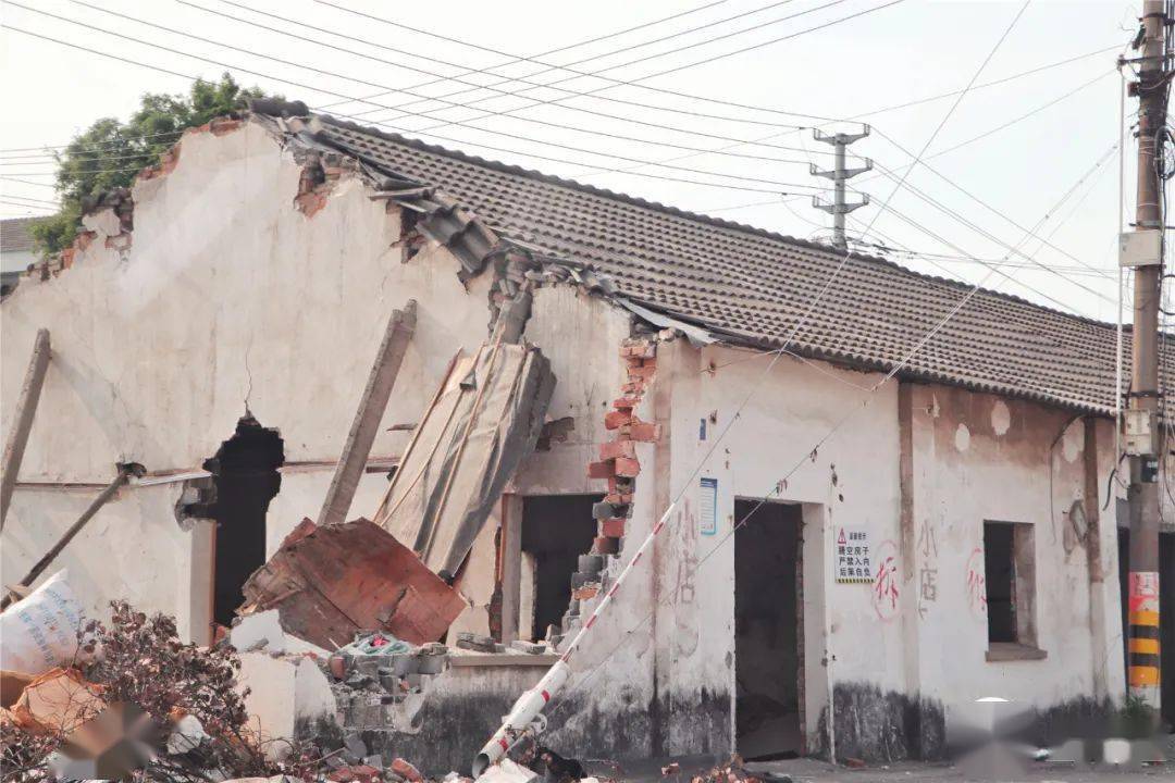 慈溪最新拆迁动态,发展与变化的交汇点揭秘