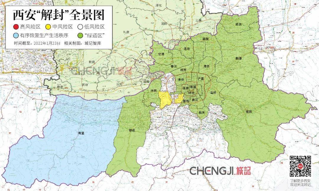 西安古都新动态，自信成就感的源泉，变化中的古都风采展示