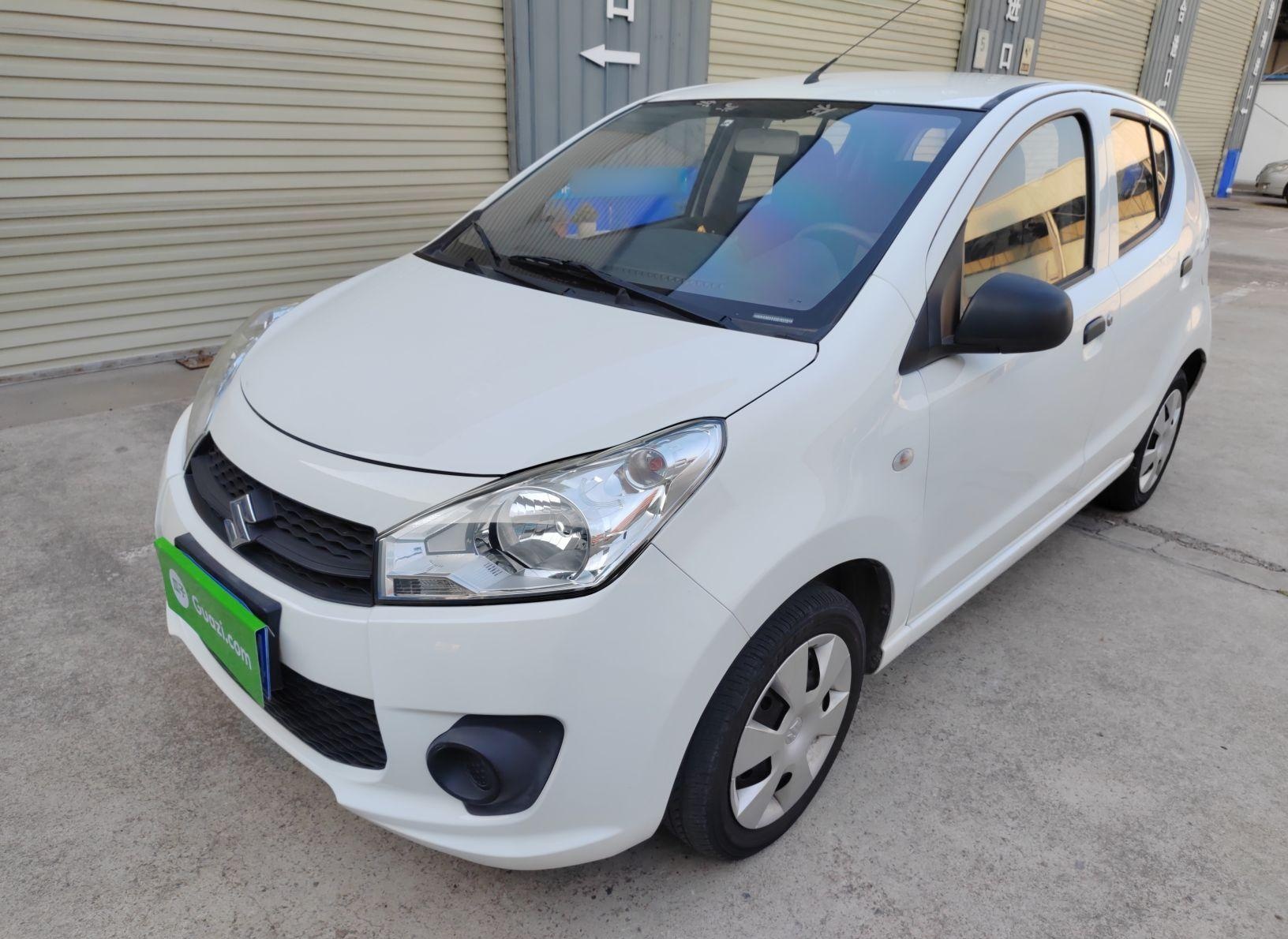 铃木奥拓微型车的革新与进步，最新车型展示科技与实力的飞跃