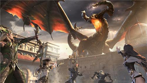 最新魔幻游戏探秘,小巷中的神秘乐园