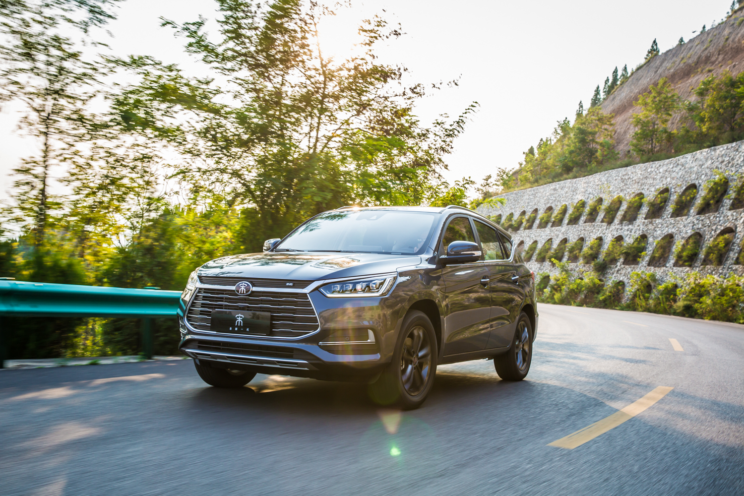 比亚迪宋最新时代之光,引领未来风潮,展现时代魅力