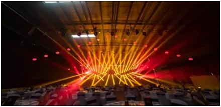 最新灯光技术引领未来照明革命,塑造明日之光新纪元