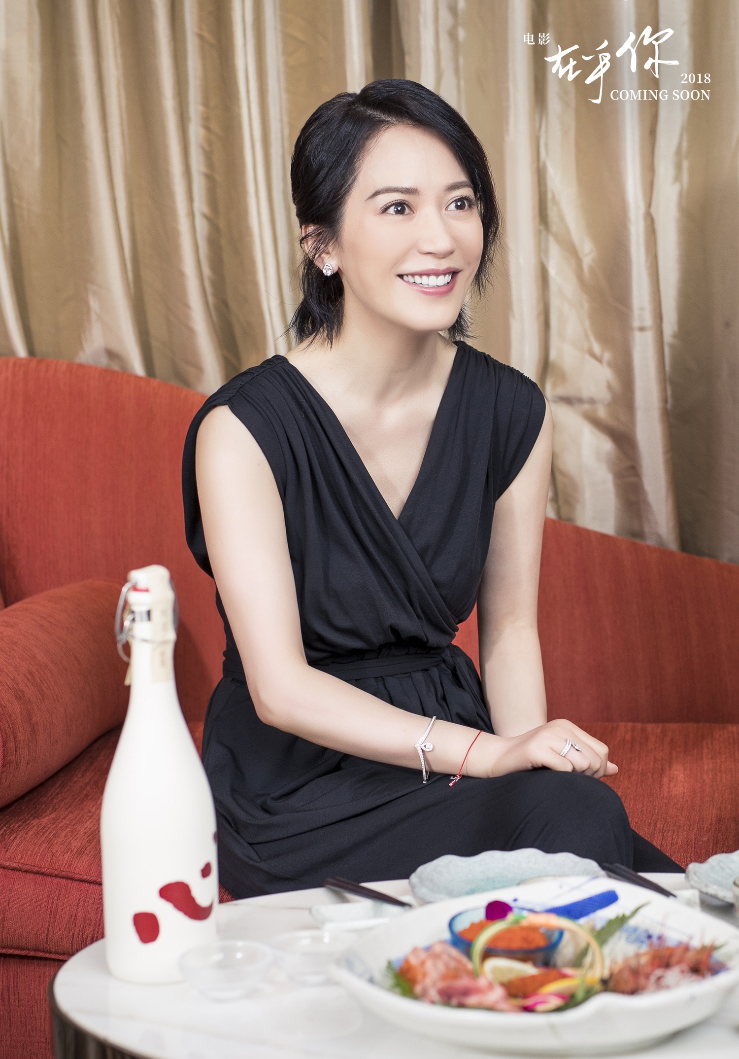 俞飞鸿最新电影，期待中的惊艳之作