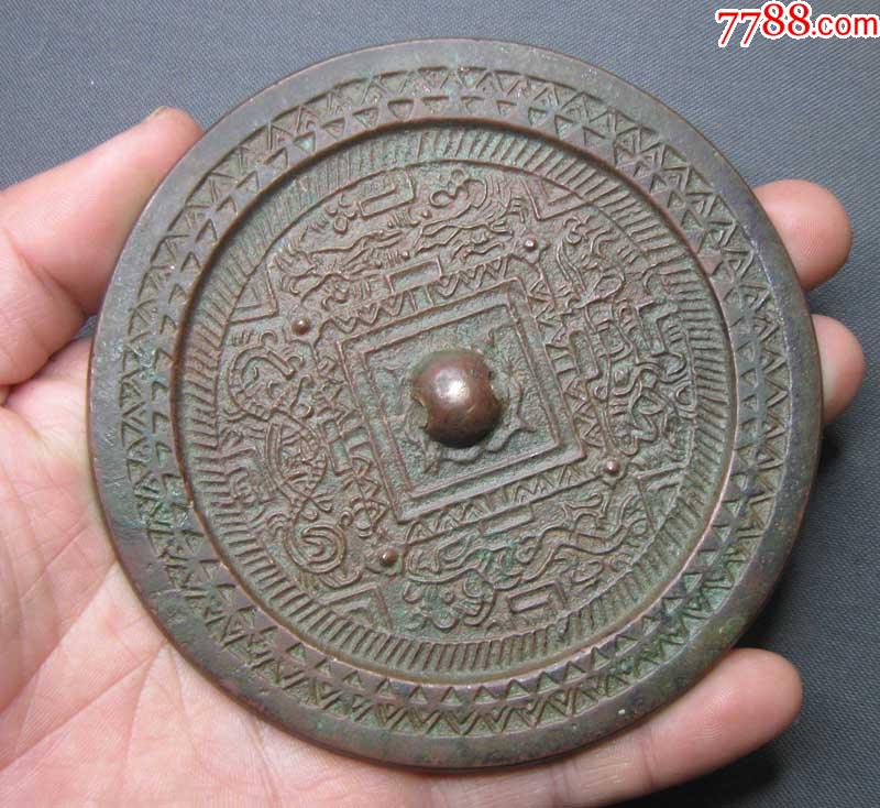 铜镜最新价格,铜镜最新价格带你走进历史中的美丽镜子世界😍✨