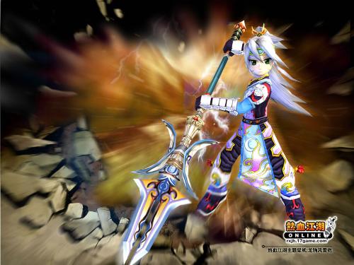 热血系列全新重燃，经典再现的热血时刻！