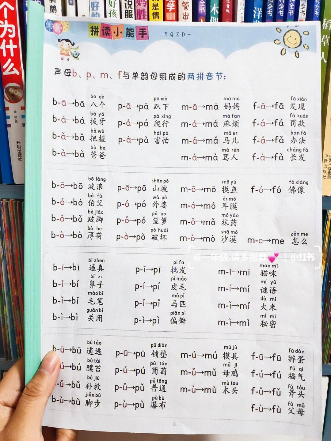 拼音最新读法详解