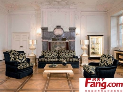 最新欧式家居,家的温馨与友情的绽放时光