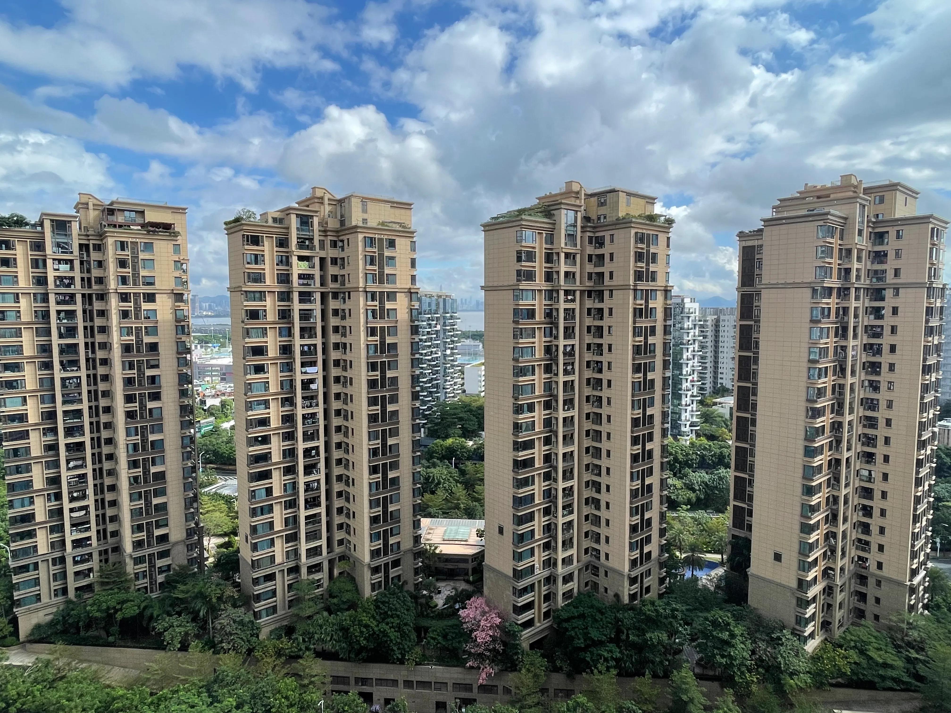 深圳楼市最新揭秘，小巷风情小店成新宠