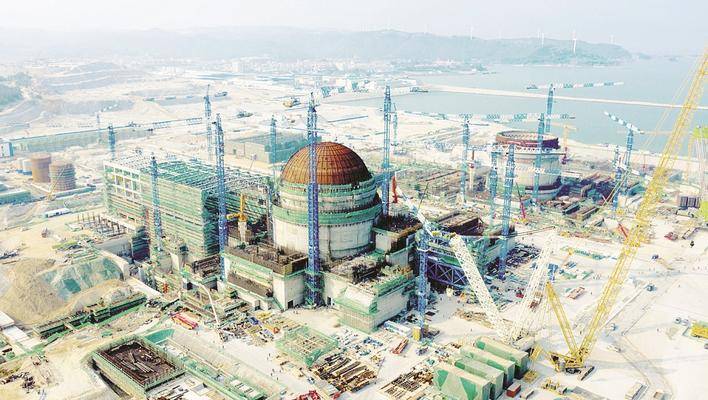 漳州核电站最新动态，科技引领清洁能源，照亮未来生活