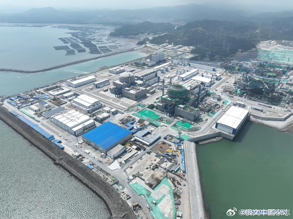 漳州核电站最新动态,科技引领清洁能源,照亮未来生活