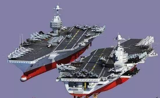 002型航母最新消息,002型航母的最新消息与海洋奇遇