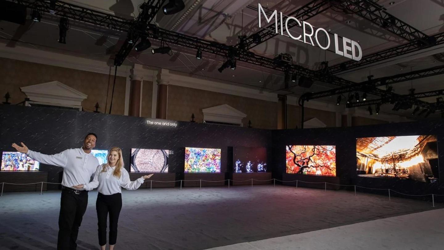 tcl最新款电视机,TCL最新款电视机,带你领略自然美景,启程心灵之旅