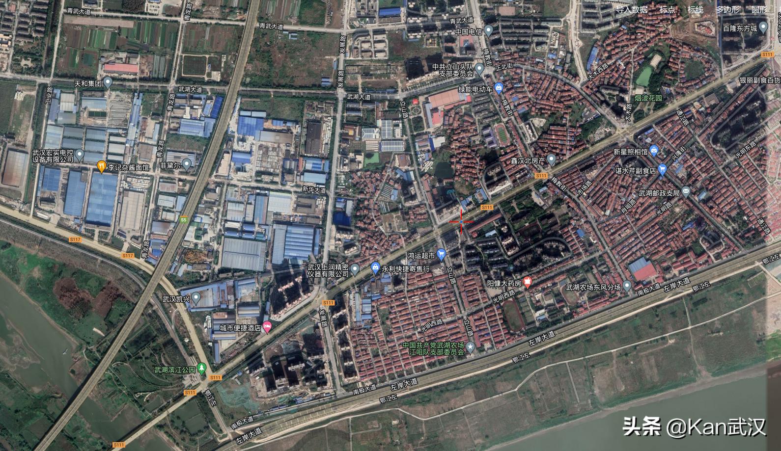 航拍大武汉最新高楼,航拍大武汉最新高楼,城市天际线的崛起与影响