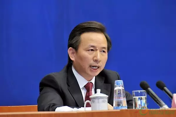 中央新任环保部长引领绿色使命起航