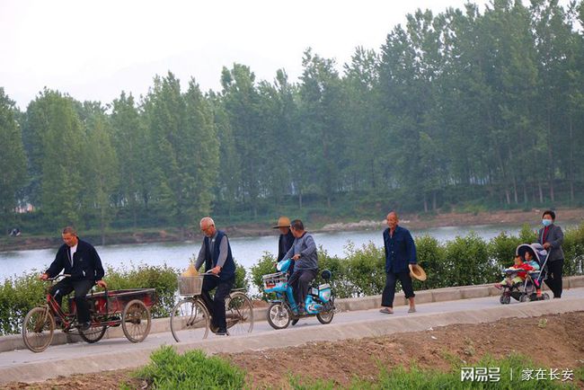 堰下张村最新消息,堰下张村的温馨日常，友情的纽带与家的温暖