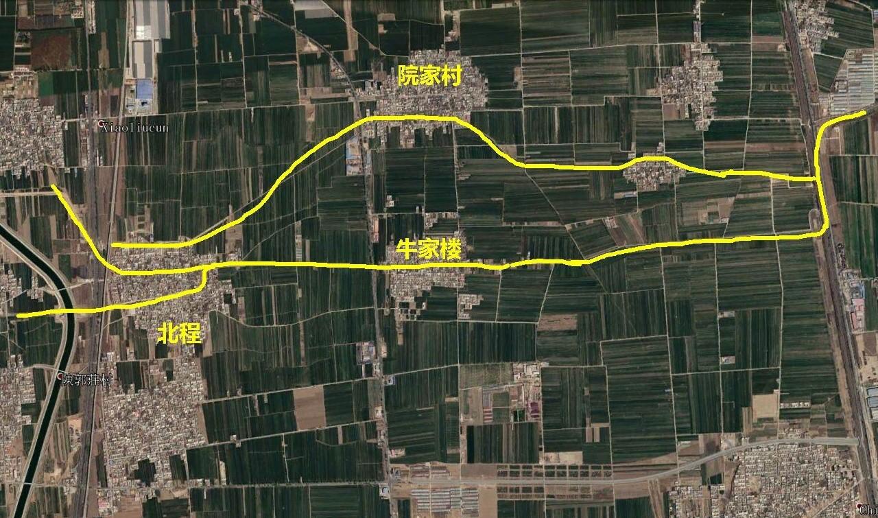 北沙河改造最新消息,北沙河改造最新消息,变化中的河流,成长中的我们