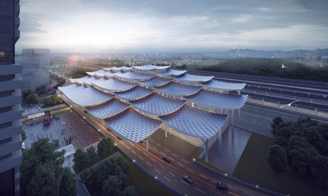 惠城南站最新动态，启程钟声响起，变化展现自信与成就