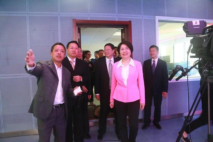 国家广电整合最新动态,自信与成就感的蜕变之路